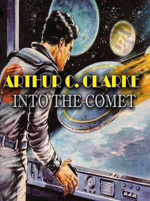 cover image of Into the Comet